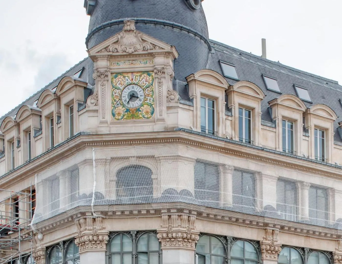 Apartment Charmant 150M2 5Ch Romantic - Centre Ville - Clim Paris