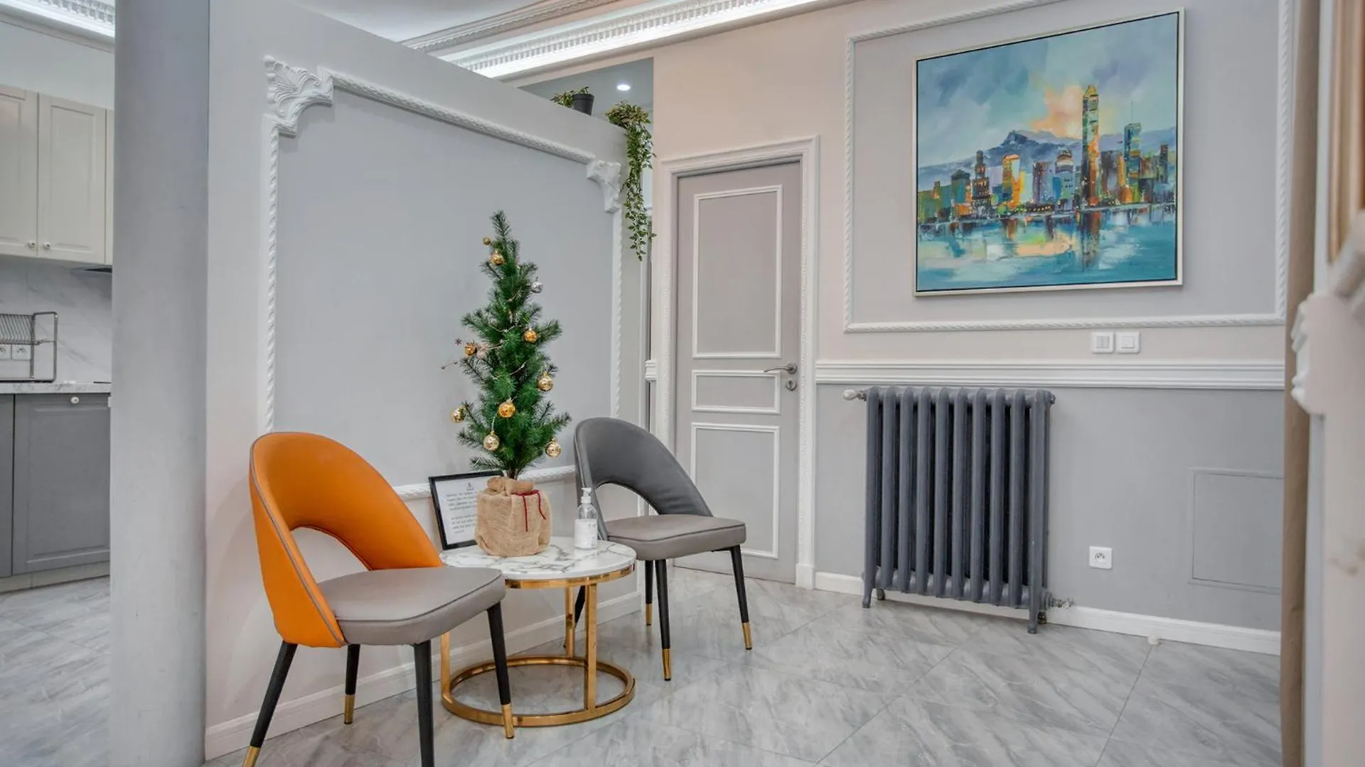 Charmant 150M2 5Ch Romantic - Centre Ville - Clim Paris 0*,  France