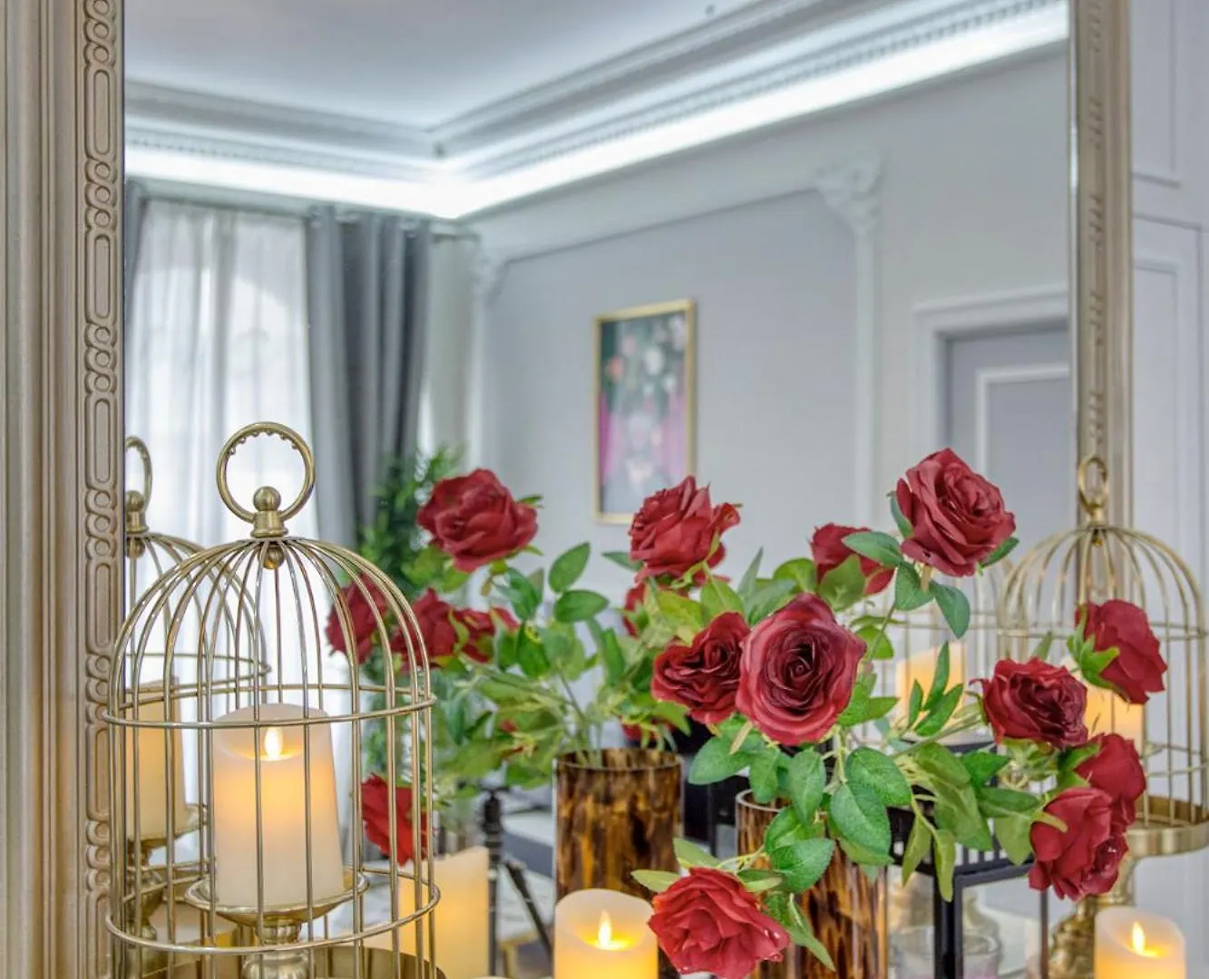 Charmant 150M2 5Ch Romantic - Centre Ville - Clim Paris France