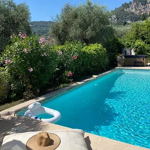 Bastide Aina Et Piscine Homestay Grasse